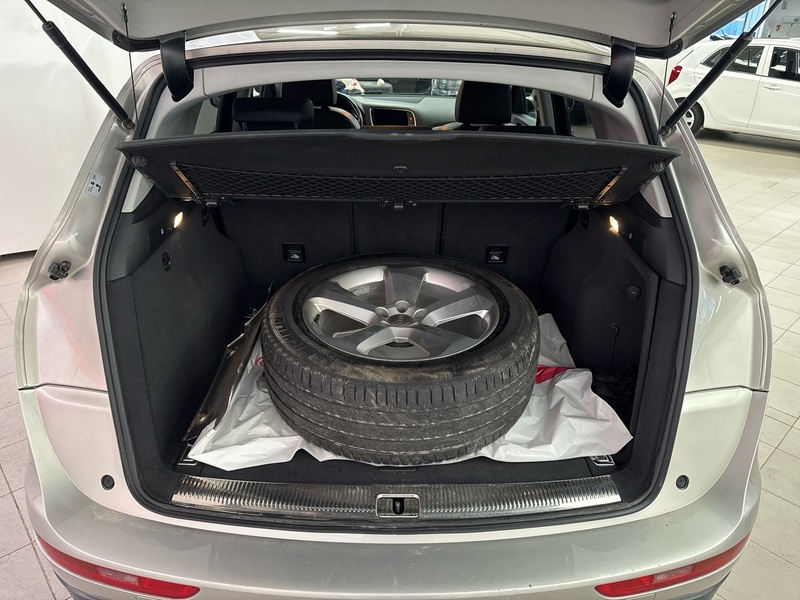 Audi Q5 vaihtoauto