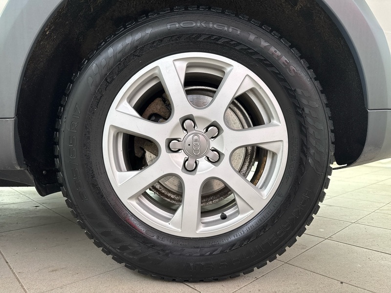 Audi Q5 vaihtoauto