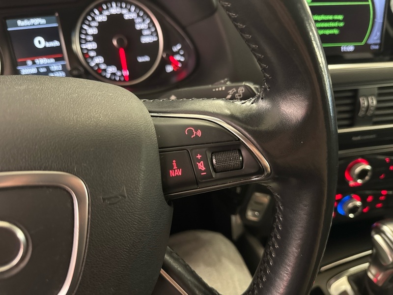 Audi Q5 vaihtoauto