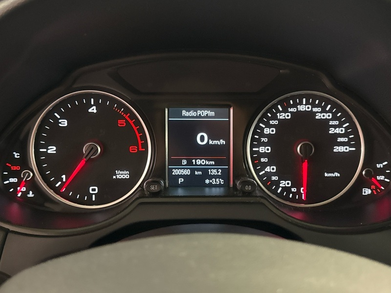 Audi Q5 vaihtoauto