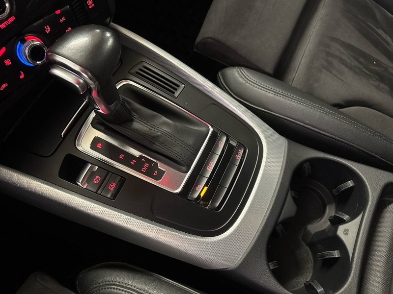 Audi Q5 vaihtoauto