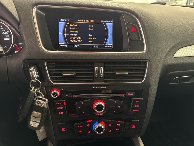 Audi Q5 vaihtoauto