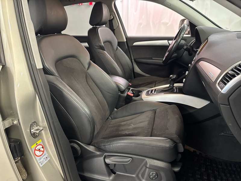 Audi Q5 vaihtoauto