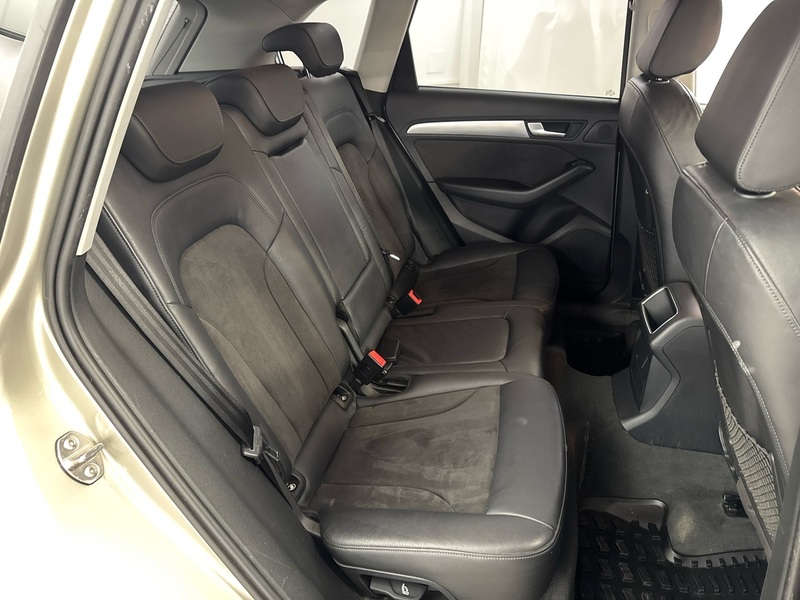 Audi Q5 vaihtoauto