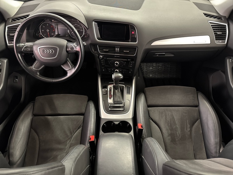 Audi Q5 vaihtoauto