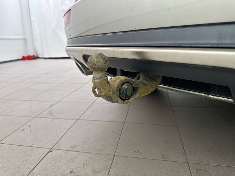 Audi Q5 vaihtoauto