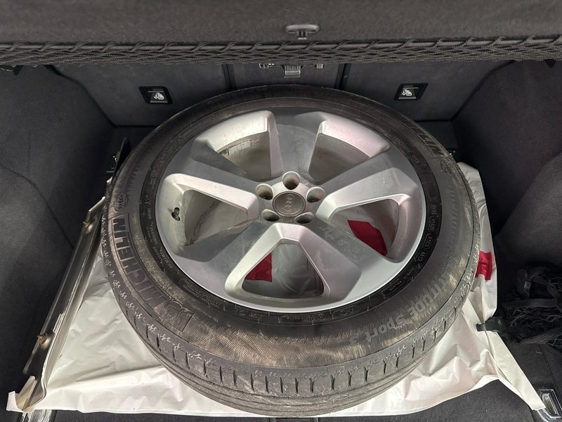 Audi Q5 vaihtoauto