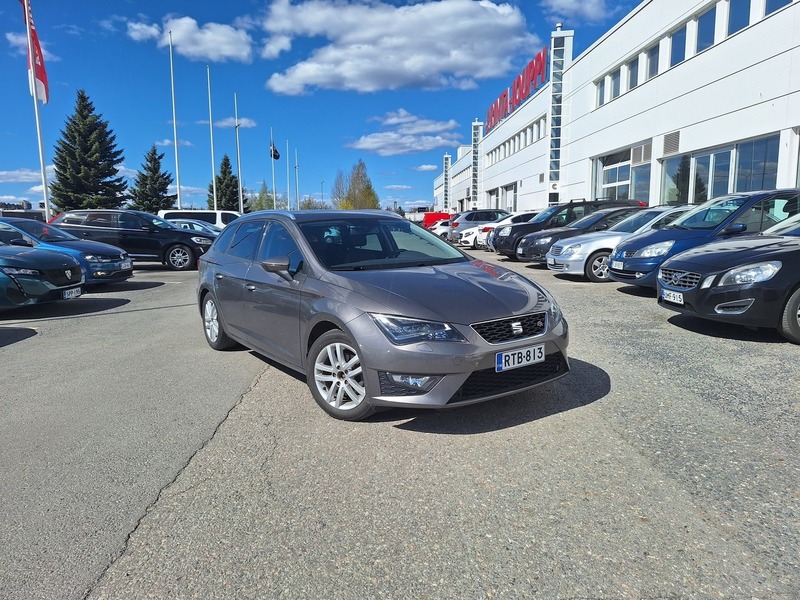 SEAT Leon ST vaihtoauto