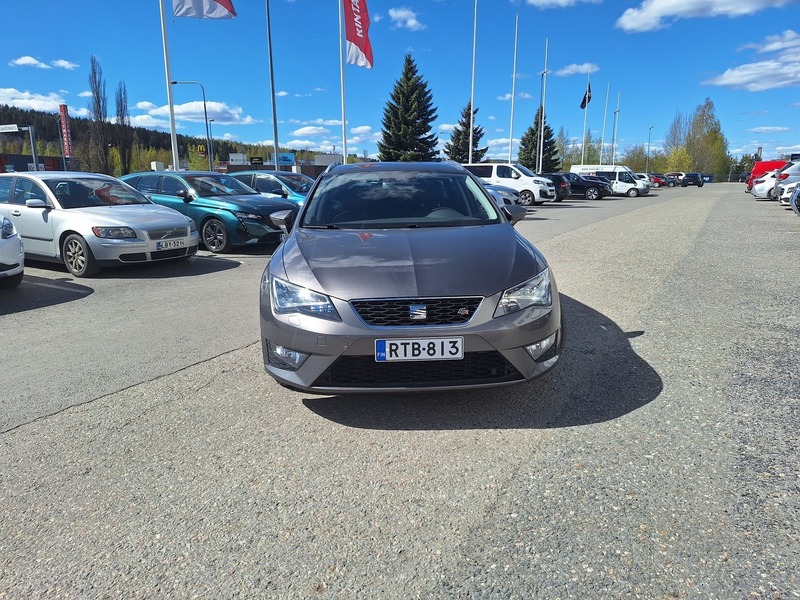 SEAT Leon ST vaihtoauto