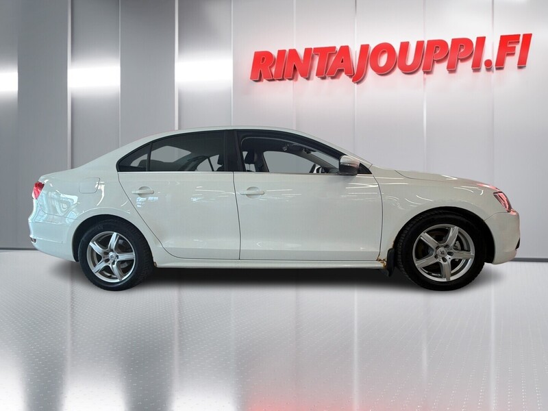 Volkswagen Jetta vaihtoauto