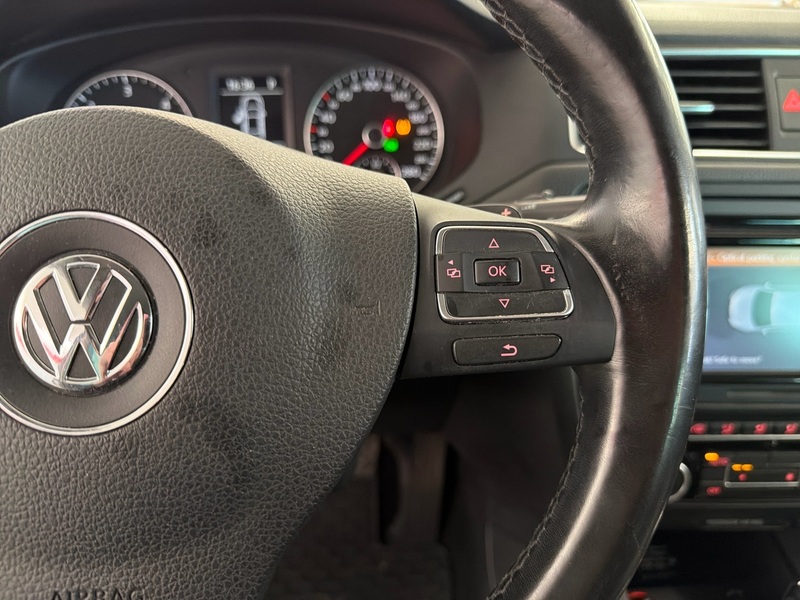 Volkswagen Jetta vaihtoauto