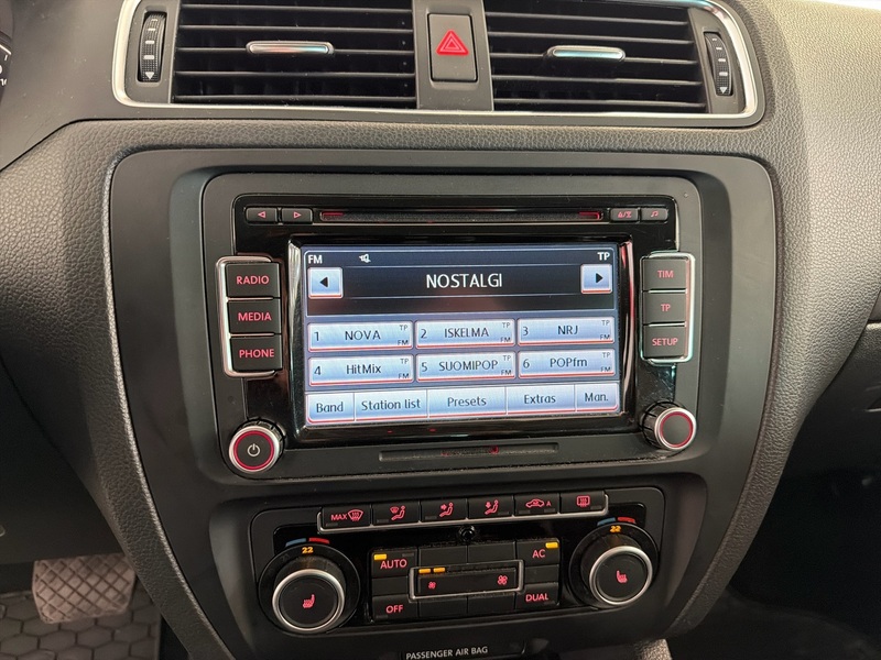Volkswagen Jetta vaihtoauto