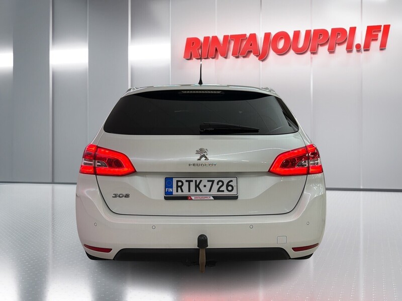 Peugeot 308 vaihtoauto