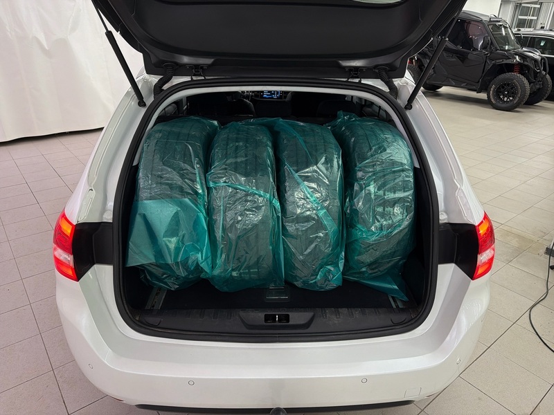 Peugeot 308 vaihtoauto