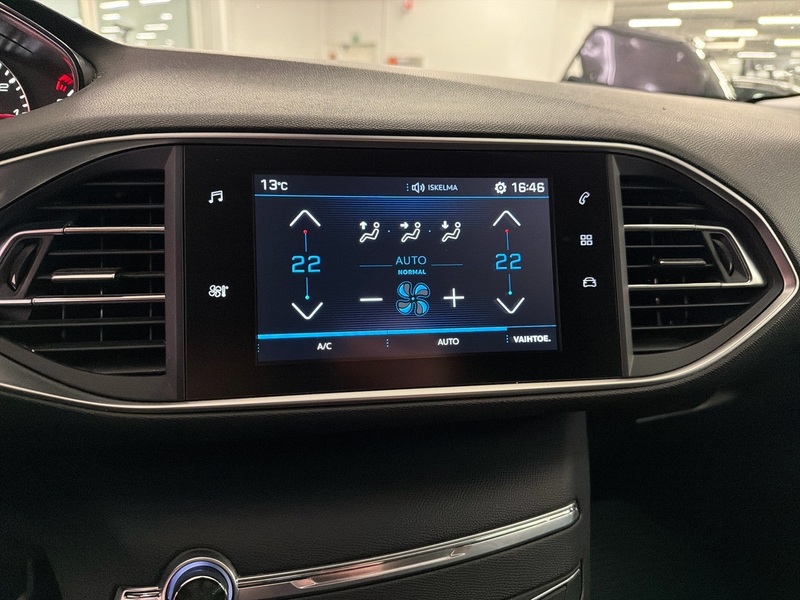 Peugeot 308 vaihtoauto