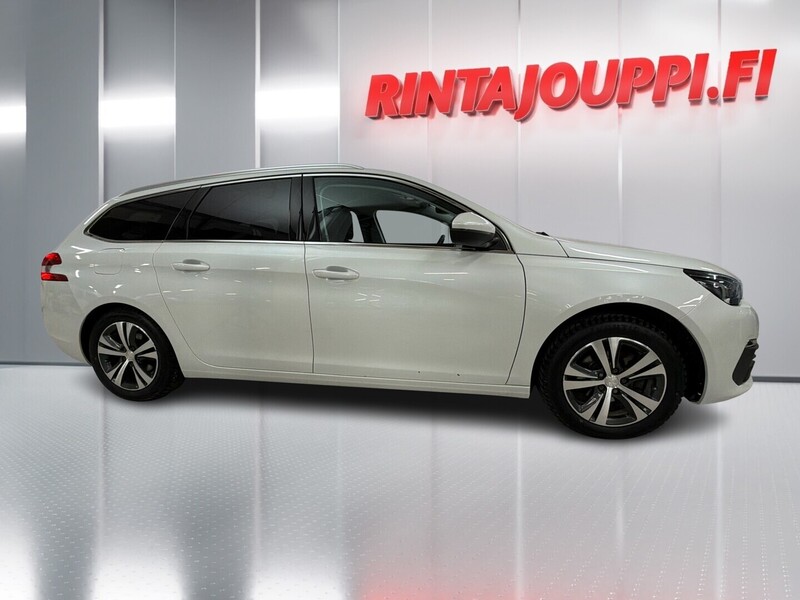 Peugeot 308 vaihtoauto