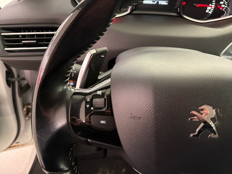 Peugeot 308 vaihtoauto