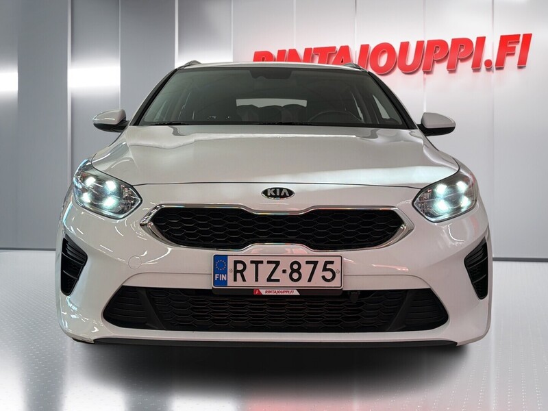 Kia Ceed vaihtoauto