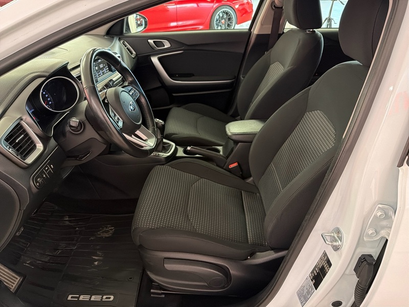 Kia Ceed vaihtoauto