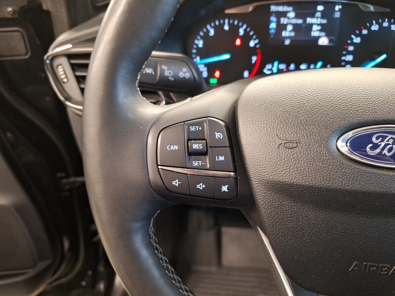 Ford Puma vaihtoauto