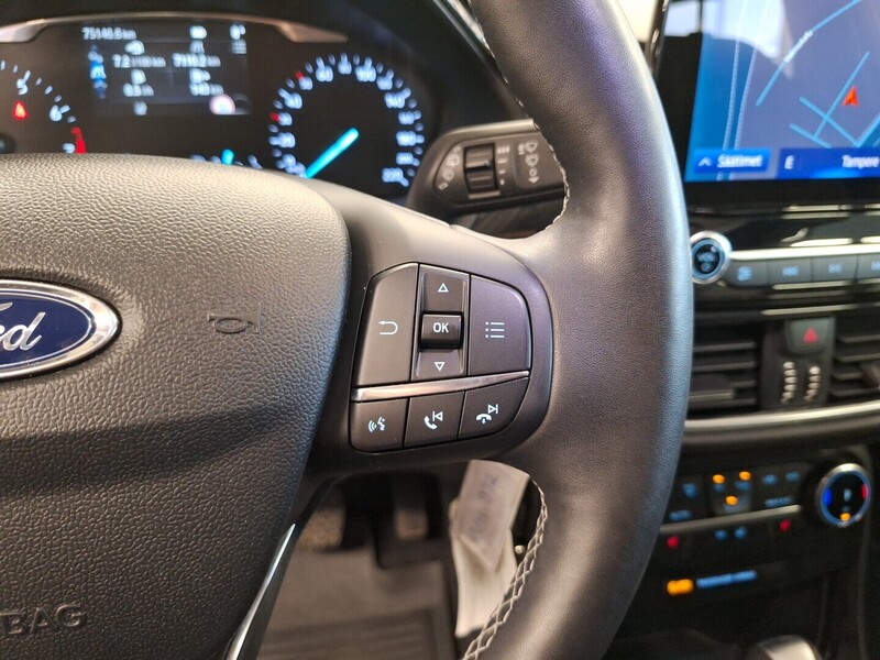 Ford Puma vaihtoauto