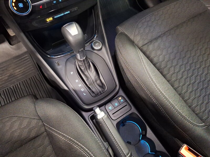 Ford Puma vaihtoauto