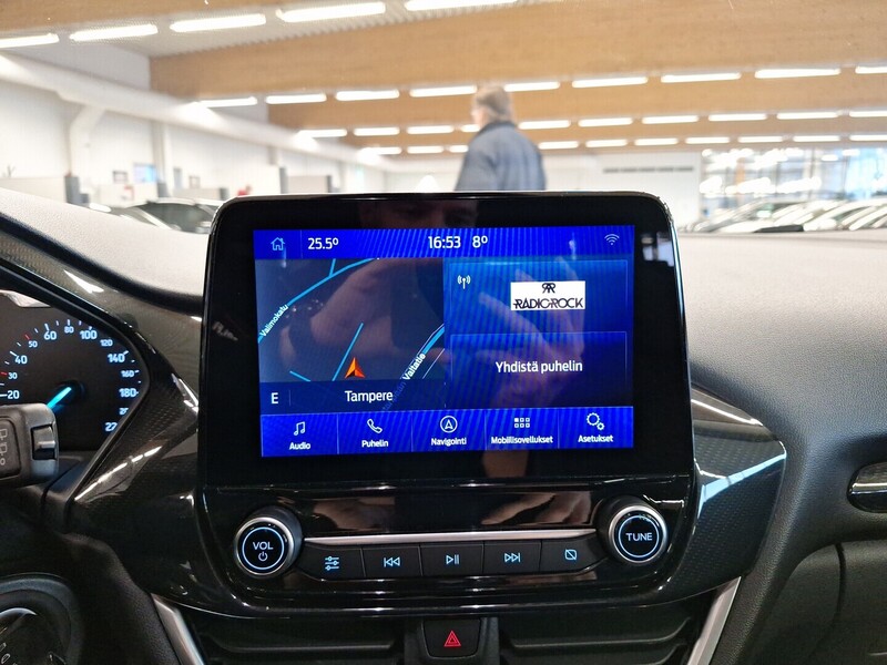 Ford Puma vaihtoauto