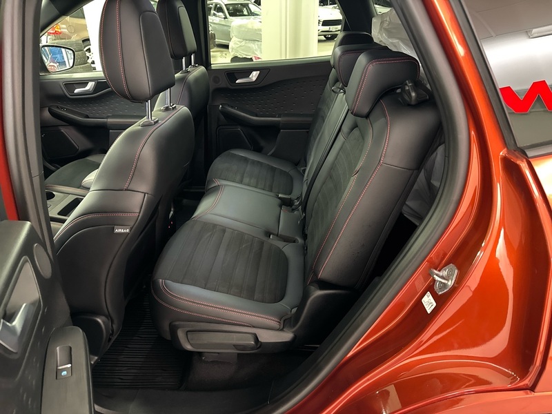 Ford Kuga vaihtoauto