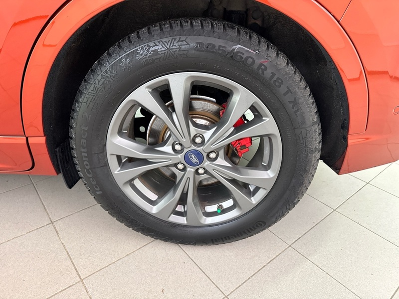 Ford Kuga vaihtoauto