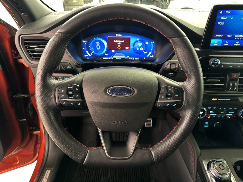 Ford Kuga vaihtoauto