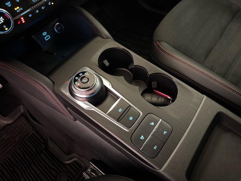 Ford Kuga vaihtoauto