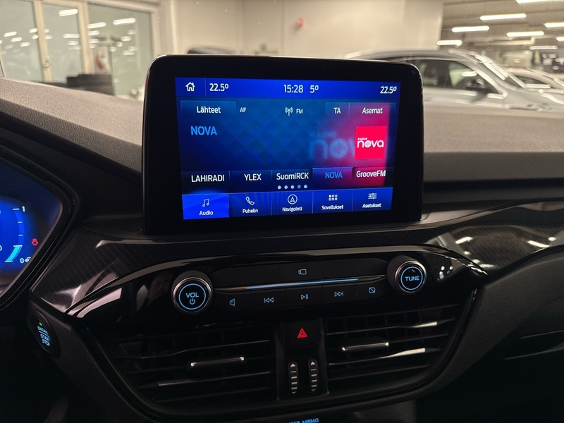 Ford Kuga vaihtoauto