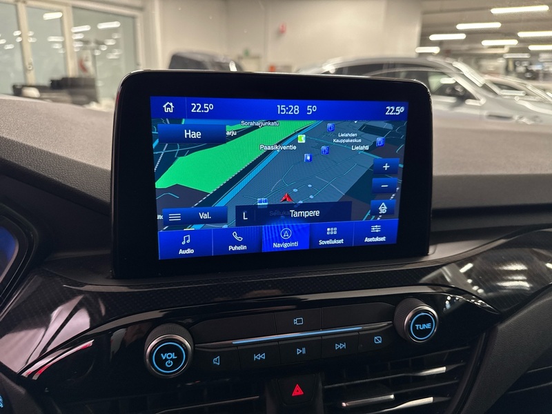 Ford Kuga vaihtoauto