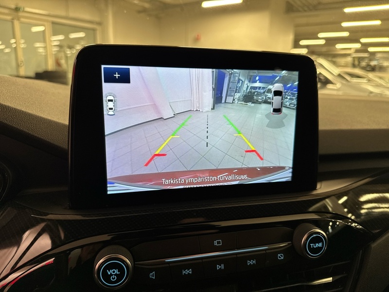 Ford Kuga vaihtoauto