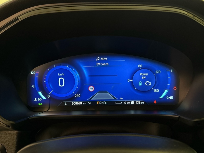 Ford Kuga vaihtoauto