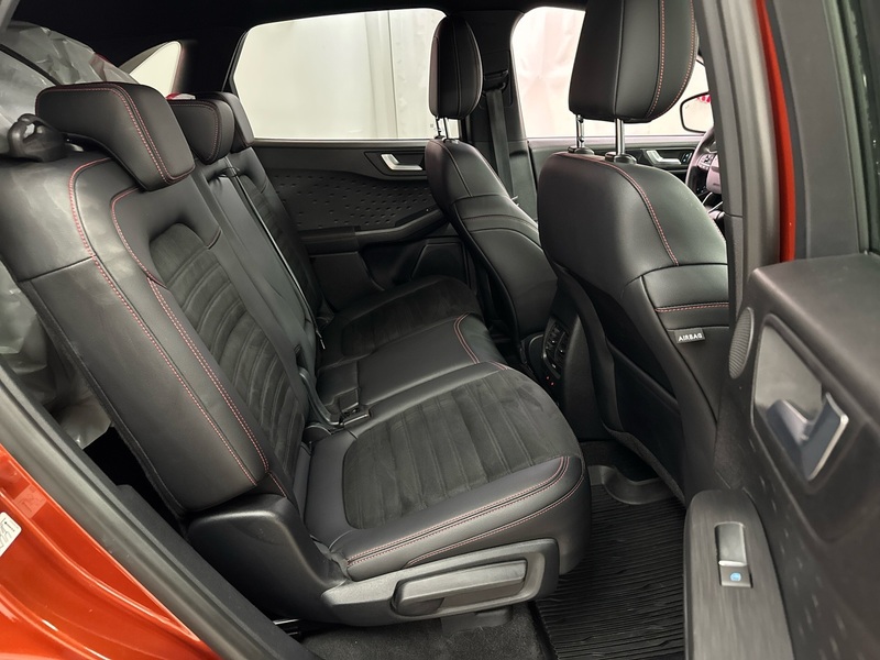 Ford Kuga vaihtoauto