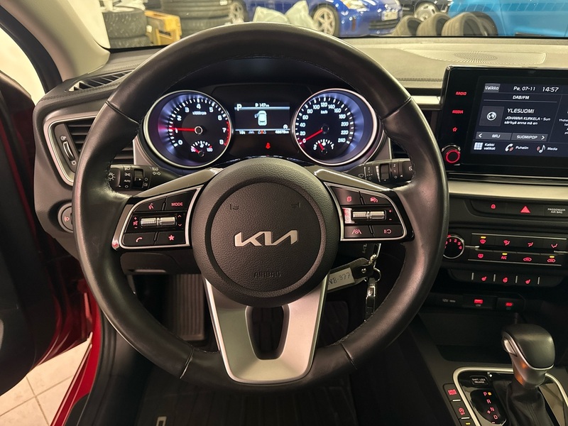 Kia Ceed vaihtoauto