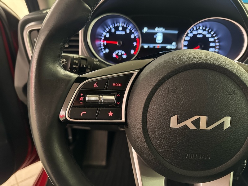 Kia Ceed vaihtoauto