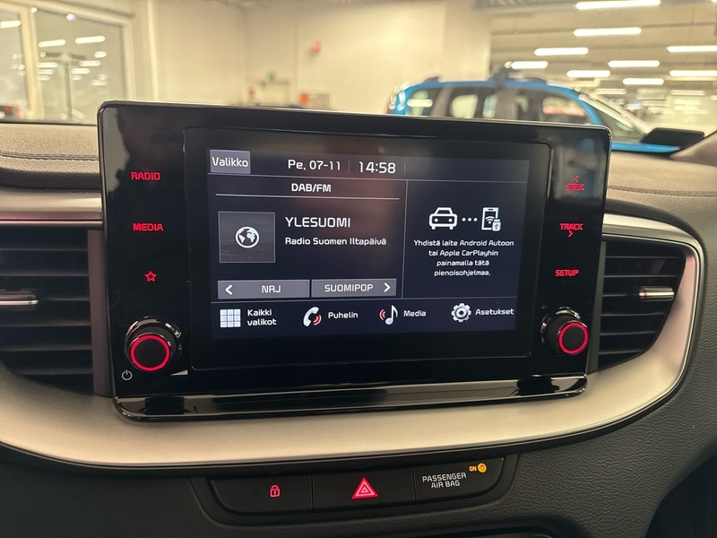 Kia Ceed vaihtoauto