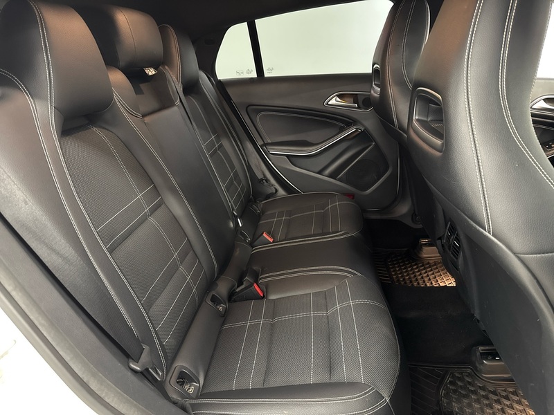 Mercedes-Benz CLA-sarja vaihtoauto