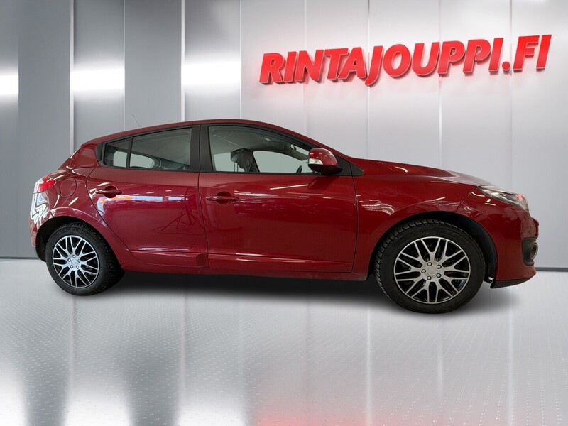 Renault Mégane vaihtoauto