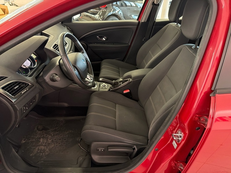 Renault Mégane vaihtoauto