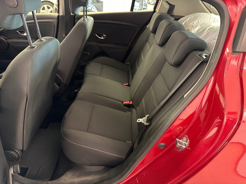 Renault Mégane vaihtoauto