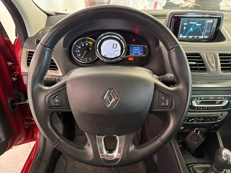 Renault Mégane vaihtoauto