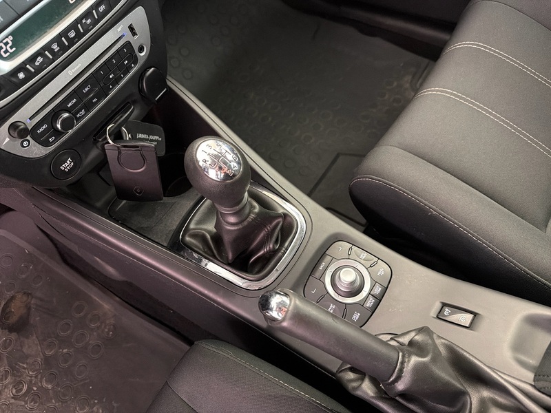 Renault Mégane vaihtoauto