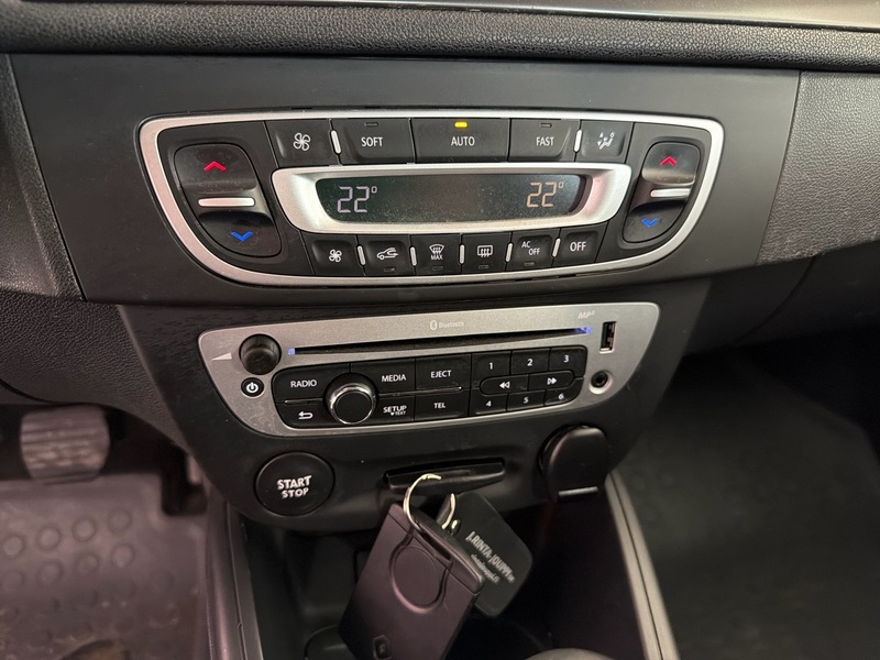 Renault Mégane vaihtoauto