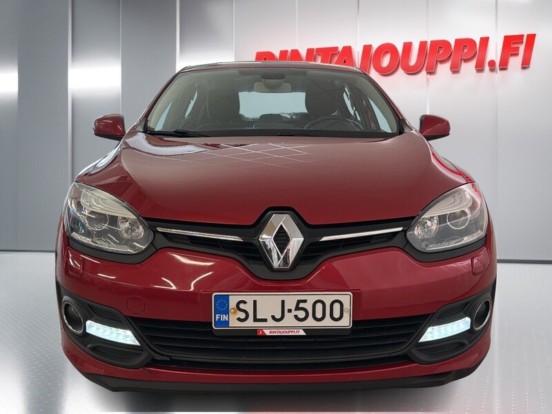 Renault Mégane vaihtoauto