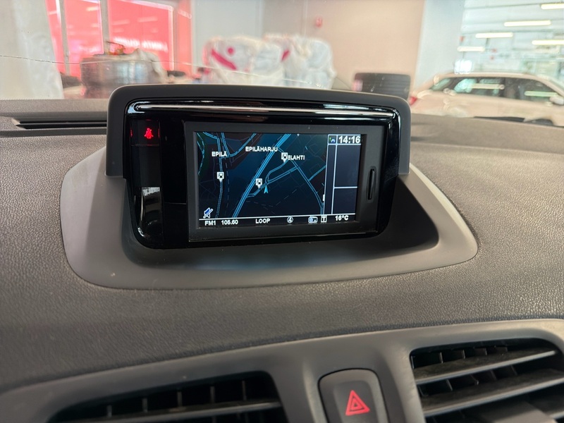 Renault Mégane vaihtoauto