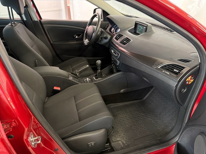 Renault Mégane vaihtoauto