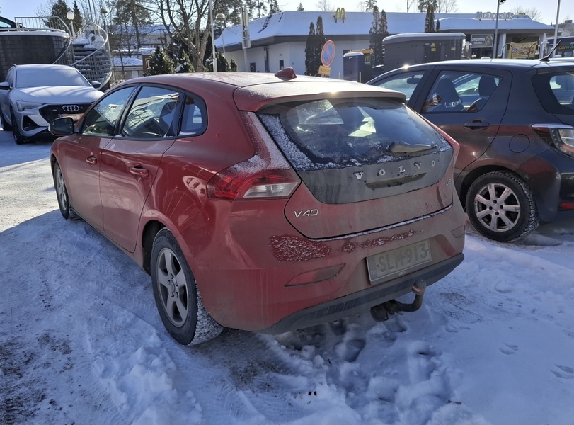 Volvo V40 vaihtoauto
